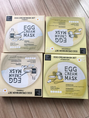 一直都在用他们家面膜，这次双十一很便宜，又屯了四盒。