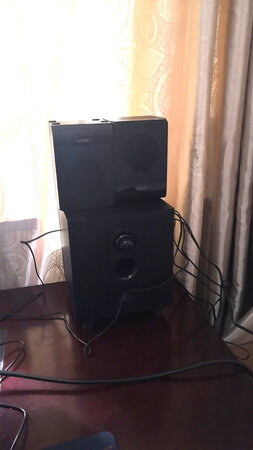 音质音效：东西不错，就这个价位音质算可以了，物流也快