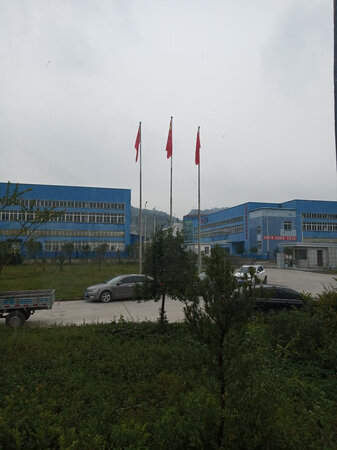 公司采买，物流挺快的，几天功夫就给全部换按上了，换下来的都锈了，希望这个可以多用段时间
