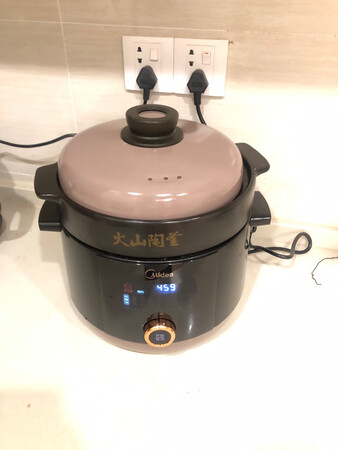 煲汤快，好用，方便，关键煲汤的味道棒棒的