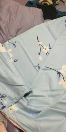 净**，不是棉的，颜色差巨太大，以后再也不买了