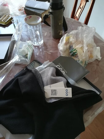围巾不错，送给老爸的，很喜欢