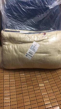 南国气温突降，是已秋至然吾防患有欠，昨夜卷作一团瑟瑟无眠至破晓，今起托?东商会重金打造御寒圣物-北极洋番化学合成锦被一张，若然锦被......定当告天下苍生，自此过冬驱寒御冷忧愁尽散......