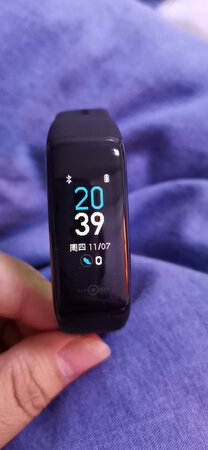 不错乐心值得信赖。售后服务很好。问题得到满意解决。