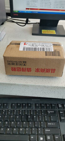 快递给力