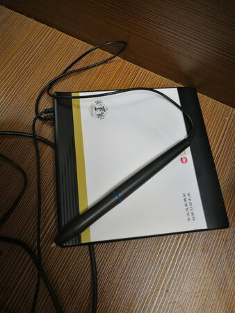 送给不会打字的老同事，使用起来很方便！