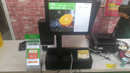 操作系统：简单便捷
产品质感：美观大气，材质足
稳定性能：系统稳定
今天去客户哪里看了下，客户反馈还不错，他很喜欢这个外观，一直在说，功能方面够他用，他老板人很好还送了小礼品，每次不懂的地方都会热心叫技术解决帮忙，目前没什么问题，后续再追评吧，好评吧