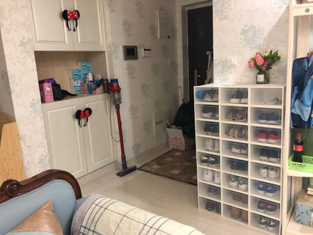 容量大小：幸亏买了男款，添柏岚女士大黄蜂低帮的高度正好，建议可以再高一点
实用性能：透明的翻开式门设计很合理，选择时一目了然，拿取和收纳时也非常方便
厚薄程度：盖顶建议可以再厚实一些，或者单独有置顶的厚一些硬实一些的同尺寸鞋盒可选，这样也不会浪费顶层置物及收纳空间，此外，建议鞋盒表面做光面，好打理，现在这种点状蜂窝面太容易吸灰了，还擦不干净，考虑四周自己贴上即时贴算了，不然打理太费事。