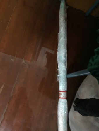 贴纸不错，感觉沉甸甸的有质感，长度也适合今后会有第二次选择。