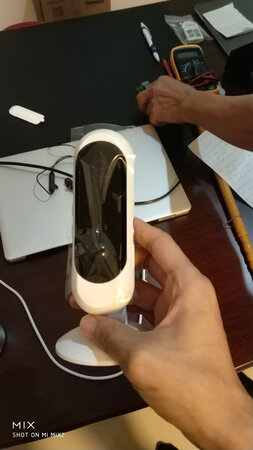 收到货了，正在充电，感觉还是可以的，清不清晰就要实际用了才知道。