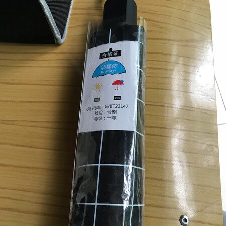 伞很好用！雨天??很实用！收纳也方便了。