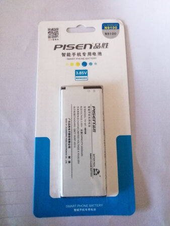换了电池以后手机又恢复了青春，品胜的电池质量真的不错，用了一段时间待机时间和新买手机时一样。