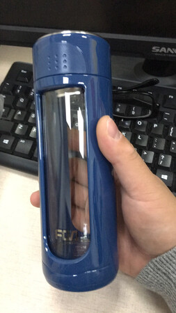 东西收到了，物流速度太快了，很好看的杯子，一直信赖京东