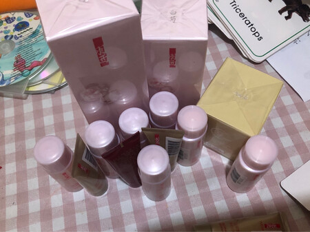 这个双十一收货最快的还是京东，有很多赠品，这真是把实惠落实到消费者身上啊，先囤着用的高好还会买。