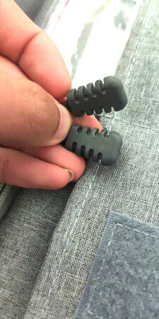 拉链质量有待提高