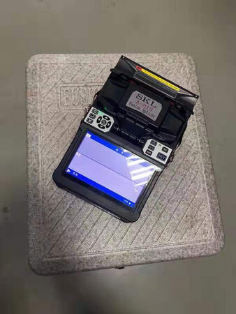 用了才来评价，熔接又快又好，这是太好用了。还送了很多工具，谢谢店家，下次有需要还会再来的