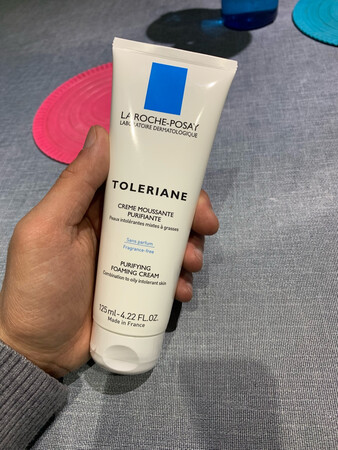 一直用的理肤泉产品，效果很好
