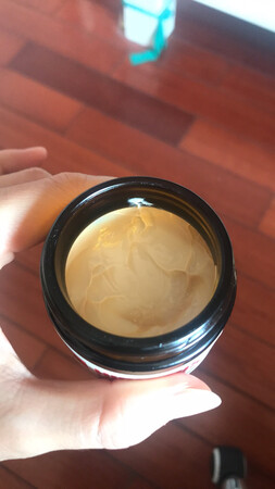 味道不好闻，润度一般。