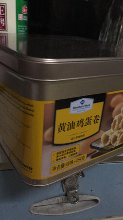 美味蛋卷，经常买，吃了上瘾的