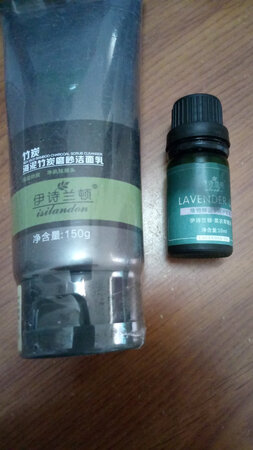 很喜欢这个牌子的薰衣草味真的助入睡着