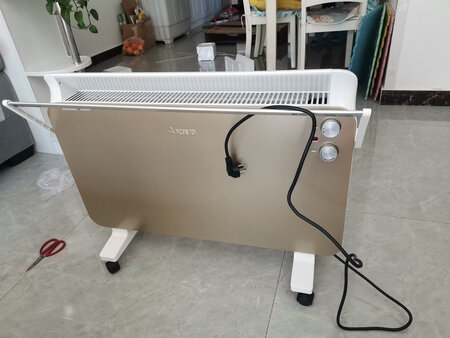 非常
外观设计：非常漂亮，声音非常小，升温非常快，已经购买了几台，亲人都在用???