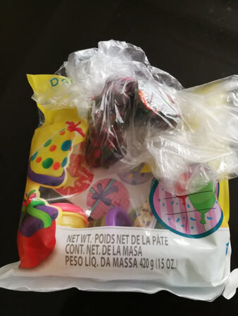 孩子超爱玩，两天就剩这么多了