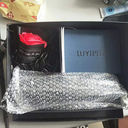 宝贝收到了，儿子非常喜欢