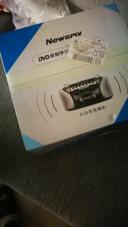 非常好啊，心怡很久的商品啦，专门用来给孩子听外语的。虽然功能不仅如此。尤其喜欢跟读领读功能，还有遥控器。机子够大的。希望耐用！