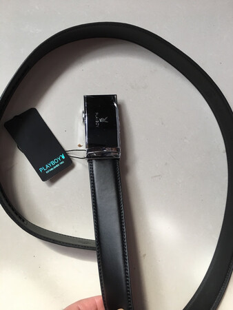 物流非常快，皮带质量很好