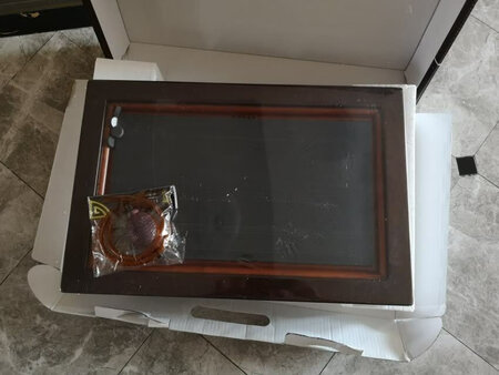 很好的茶盘，大气，质量好，物流很快，良心商家?( ?????ω????? )?