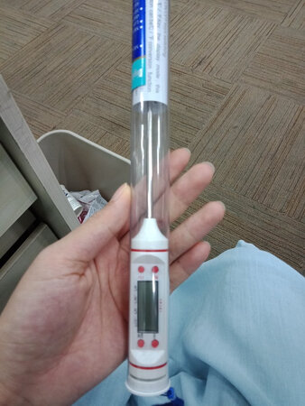 习惯好评，比我想象中的大。