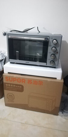 家人非常喜欢，美餐工厂到货，各种美味要诞生了。点赞啦！
