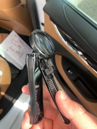 买一个给父母用，感觉有点松松垮垮的