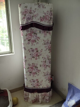 清洁难易：很好
适用场景：可以
大小尺寸：合适