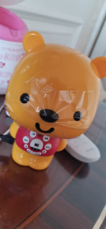 好可爱，宝宝还有几天出来，我先拿来做下胎教，赶上双十一那是相当的优惠。