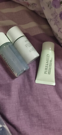 速度很多  服务态度很好！！快递员辛苦了！这是送的小样