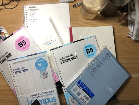 产品质感：设计感非常好，国誉还是值得信赖的 标准尺寸大小 刚好 质感很好，纸张标准，书写清晰，不渗纸
厚薄程度：设计感非常好，国誉还是值得信赖的 标准尺寸大小 刚好 质感很好，纸张标准，书写清晰，不渗纸