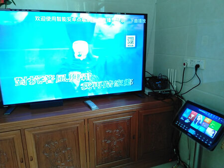 调试了一下，歌曲很多。连接云端后想找的都能找到。