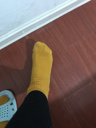 看着还不错，还没有穿