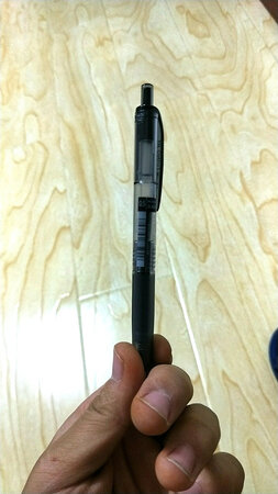 顺滑程度：十分顺滑 特别喜欢