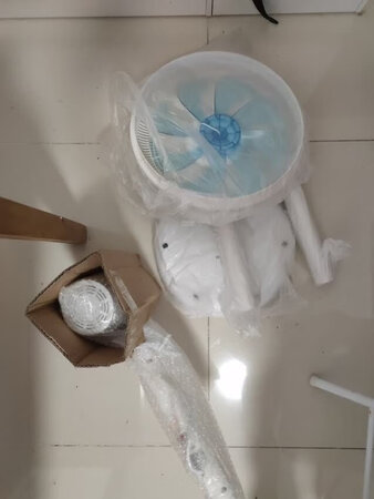 华生老牌子，质量都很好，风力大，声音小，操作简单，价格实惠，用着很满意。