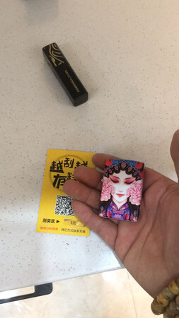漂亮！挺好的！