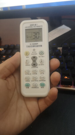 用着很好，适合我办公室这个空调