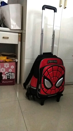 质量好 无异味 容量大 时尚霸气