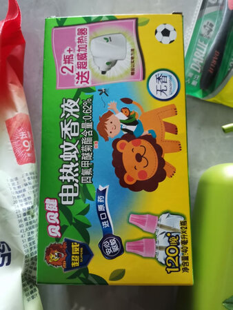 家里有小孩用这款很好，一直都用这款灭蚊效果也很好