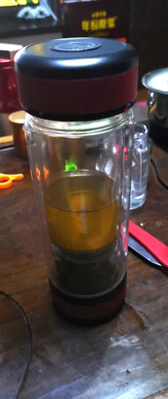 很好用，泡茶方便！