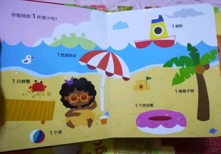 京东发货配送简直了，太迅速有没有！包装的挺扎实的，书本没有任何损伤，打开来看看，印刷清晰精美，纸张厚实，适合小孩子翻看，内容通俗易懂，孩子特别喜欢看，拿上就爱不释手了，希望小孩多认识些字画，进小学不那么吃力。