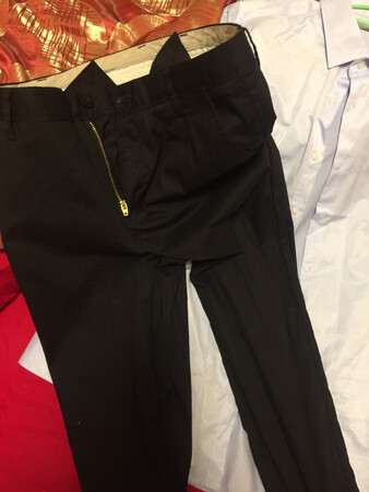 给老公买的，质量很好，一直买的海南之家买衣服