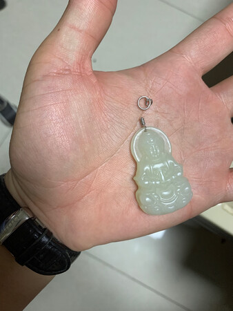 第一次弄就断了，很差的一次购物体验