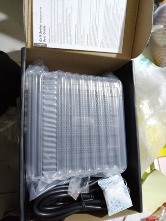 双十一买的，简直太值了，虽然配货慢了些，但是送货还是非常效率的，JD自家物流还是厉害呀。
Gx550肯定很棒的，这性能在同价位基本没对手，觉得值的购买。